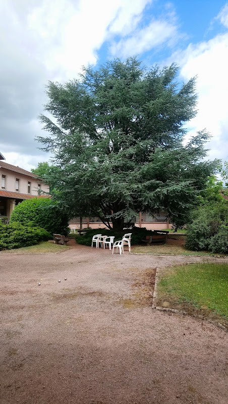 EHPAD Le Cèdre Bleu - Photo 3 sur 5 - Chambres et hébergement