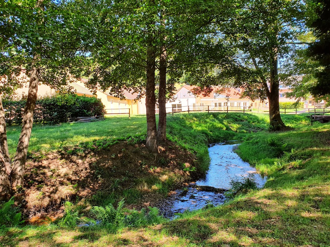 EHPAD La Charmille - Photo 5 sur 5 - Environnement et extérieurs