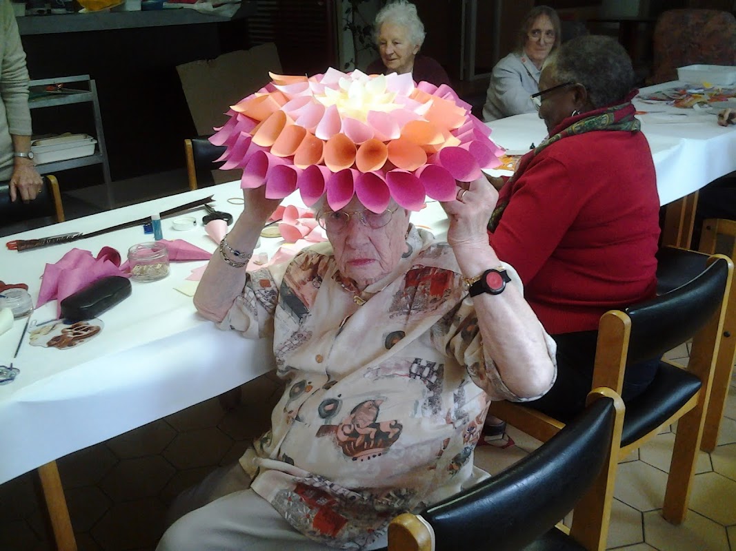 Photo de Résidence La cerisaie, Résidence autonomie à FONTAINE
