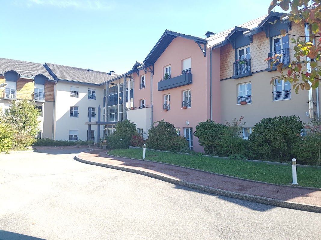 EHPAD Le Bosquet de la Mandallaz - Photo 4 sur 5 - Espaces de vie