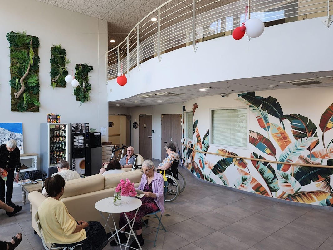 EHPAD Le Bosquet de la Mandallaz - Photo 2 sur 5 - Intérieur et espaces communs