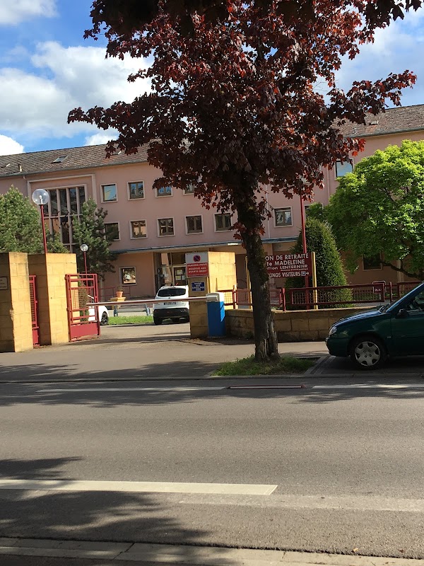 EHPAD Sainte-Madeleine - Photo 4 sur 5 - Espaces de vie