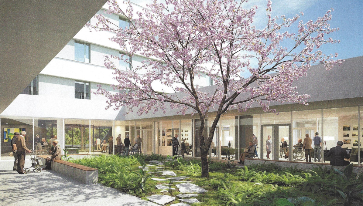 EHPAD Sainte-Madeleine