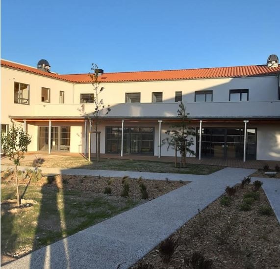 EHPAD du Docteur Dagues - Photo 5 sur 5 - Environnement et extérieurs