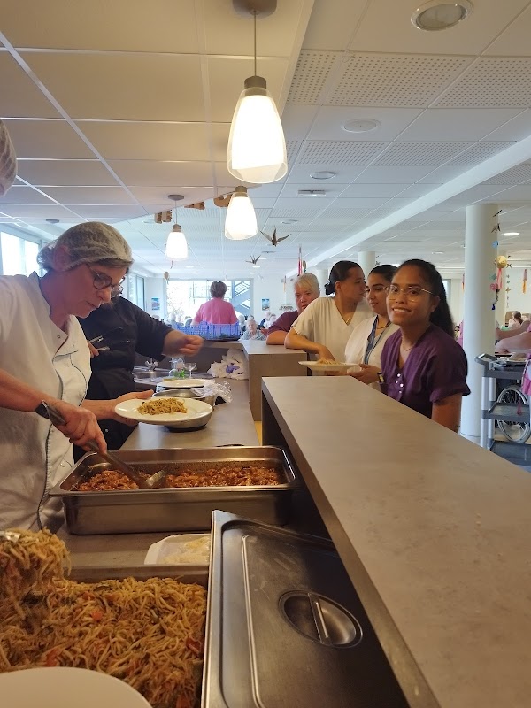 EHPAD Le Petit Château - Photo 4 sur 5 - Espaces de vie