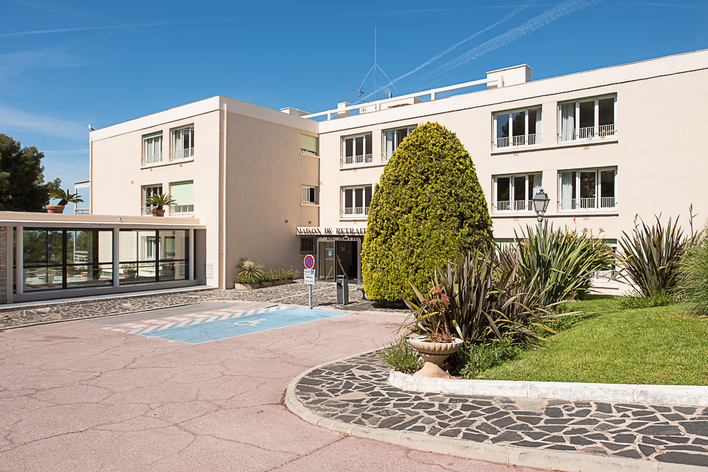 EHPAD Korian Le Rosaire - Photo 3 sur 5 - Chambres et hébergement