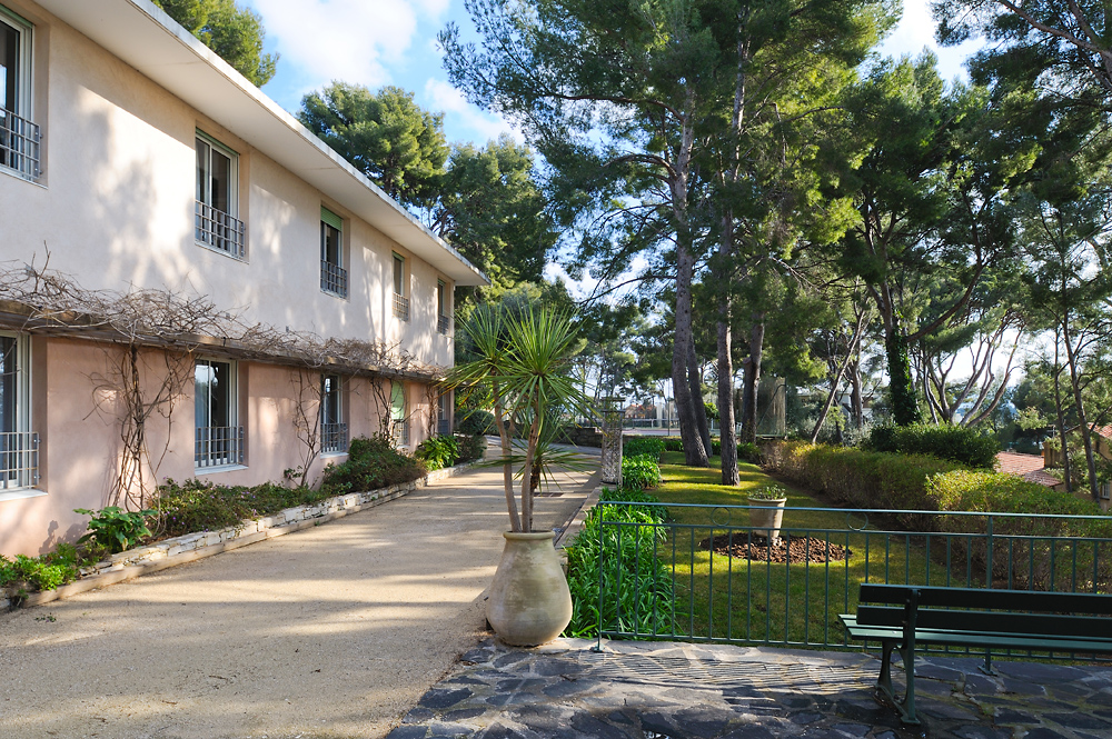 EHPAD Korian Le Rosaire