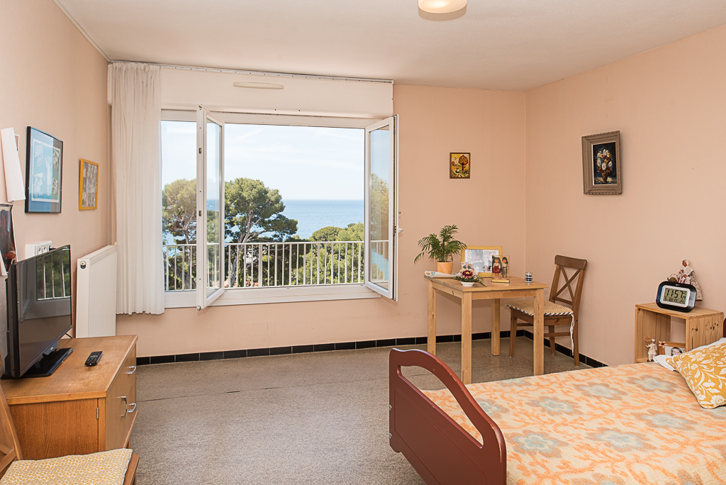 EHPAD Korian Le Rosaire - Photo 2 sur 5 - Intérieur et espaces communs