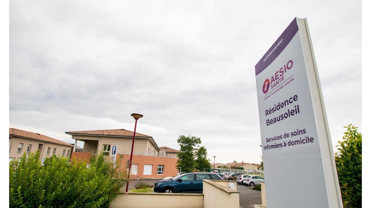 EHPAD Résidence Beausoleil - Photo 4 sur 5 - Espaces de vie