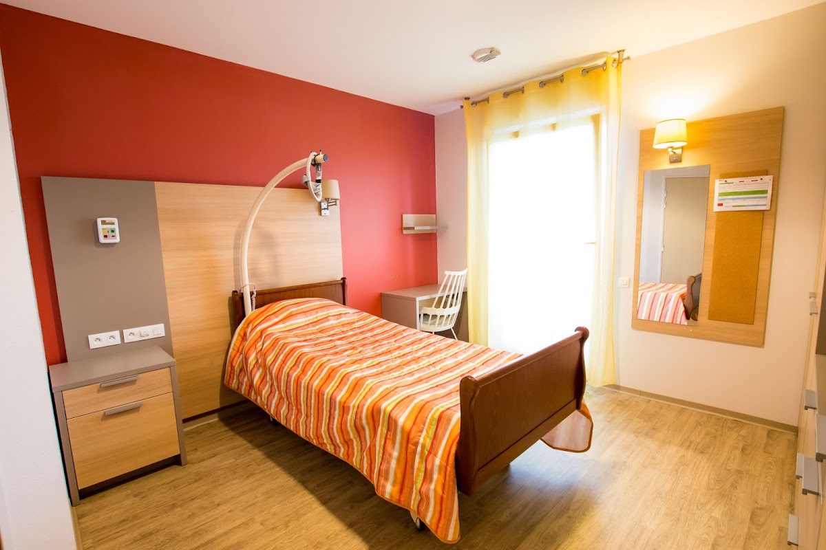 EHPAD Résidence Beausoleil - Photo 2 sur 5 - Intérieur et espaces communs