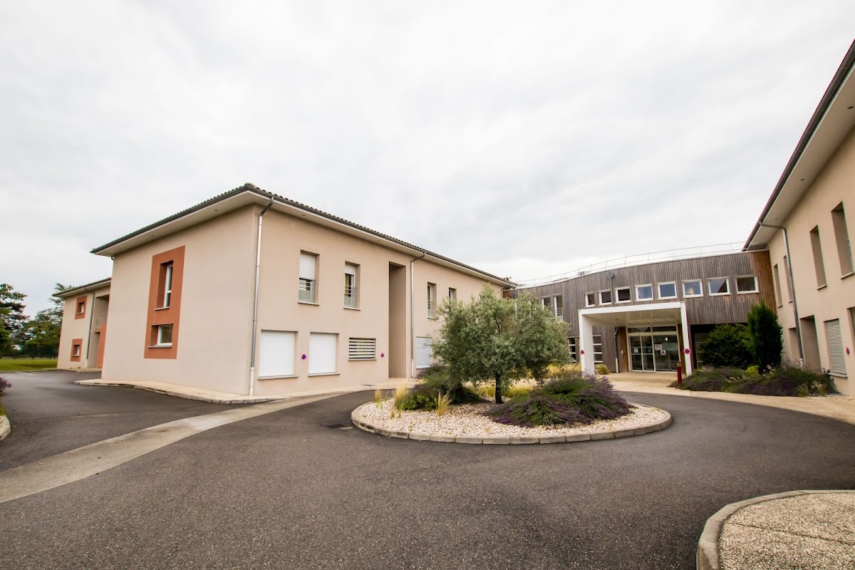 Photo de EHPAD Résidence Beausoleil, EHPAD à MOURS ST EUSEBE