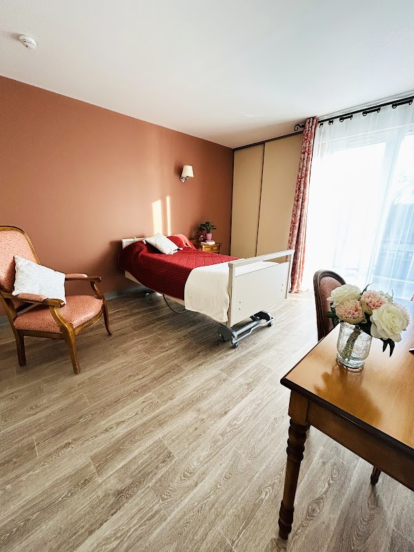 EHPAD Résidence Les bruyères - Photo 5 sur 5 - Environnement et extérieurs