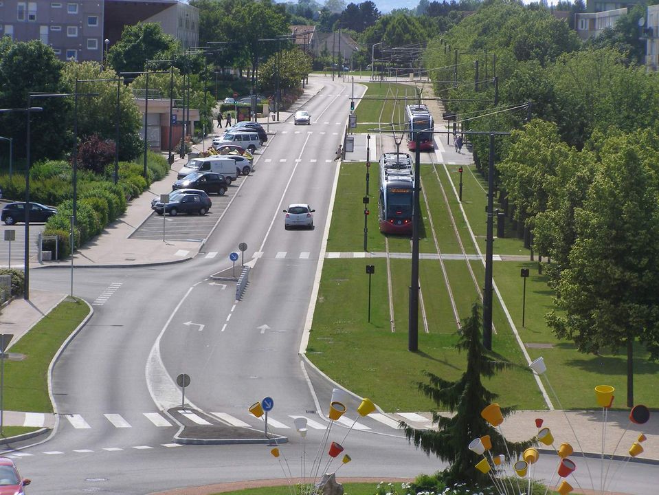 Photo de EHPAD Le Cromois, EHPAD à QUETIGNY