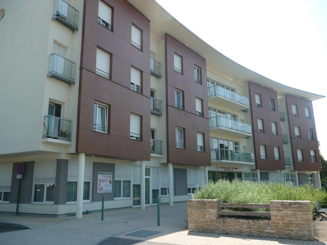 EHPAD Le Cromois - Photo 4 sur 4 - Espaces de vie