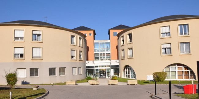 Maison de retraite Le bas château