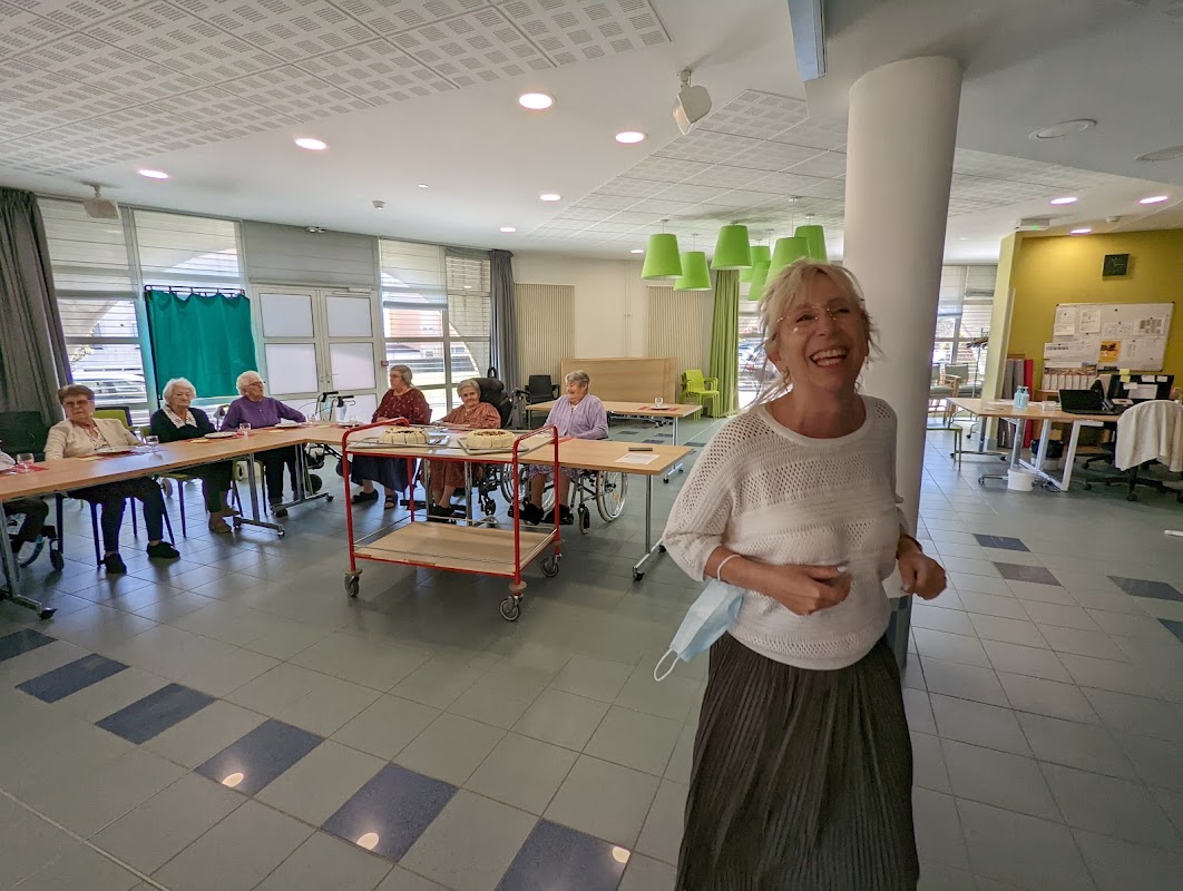 Maison de retraite Le bas château - Photo 5 sur 5 - Environnement et extérieurs