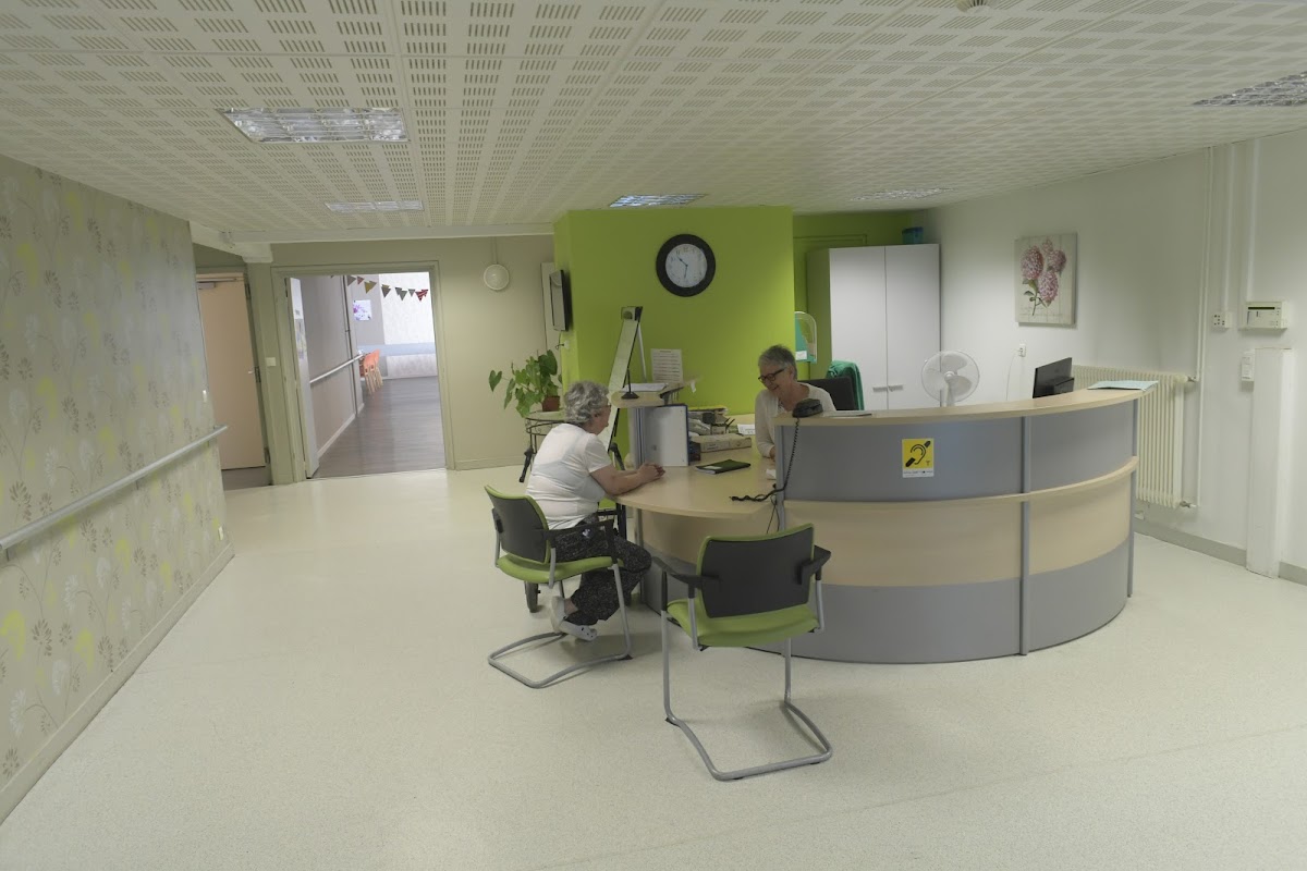 Résidence autonomie Hortensias - Photo 5 sur 5 - Environnement et extérieurs