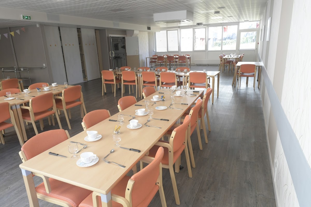 Résidence autonomie Hortensias - Photo 4 sur 5 - Espaces de vie