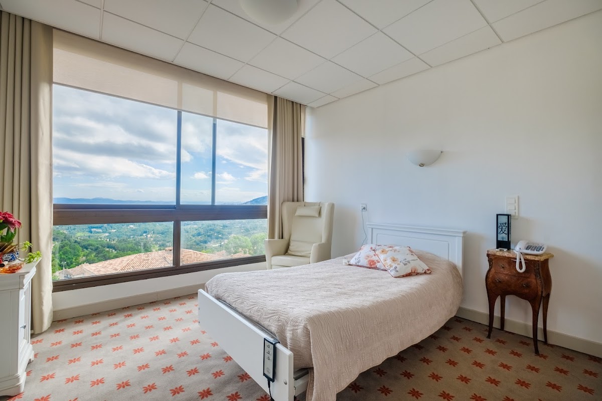 EHPAD Le Pré du Lac - Photo 4 sur 5 - Espaces de vie