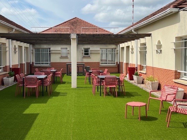 EHPAD Résidence Carola - Photo 4 sur 5 - Espaces de vie