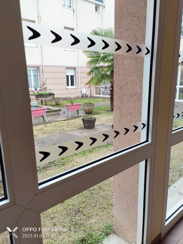 EHPAD La Roselière - Photo 5 sur 5 - Environnement et extérieurs