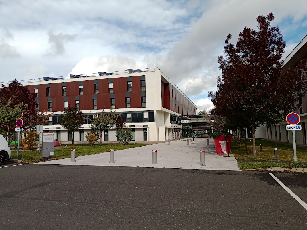 EHPAD La Roselière