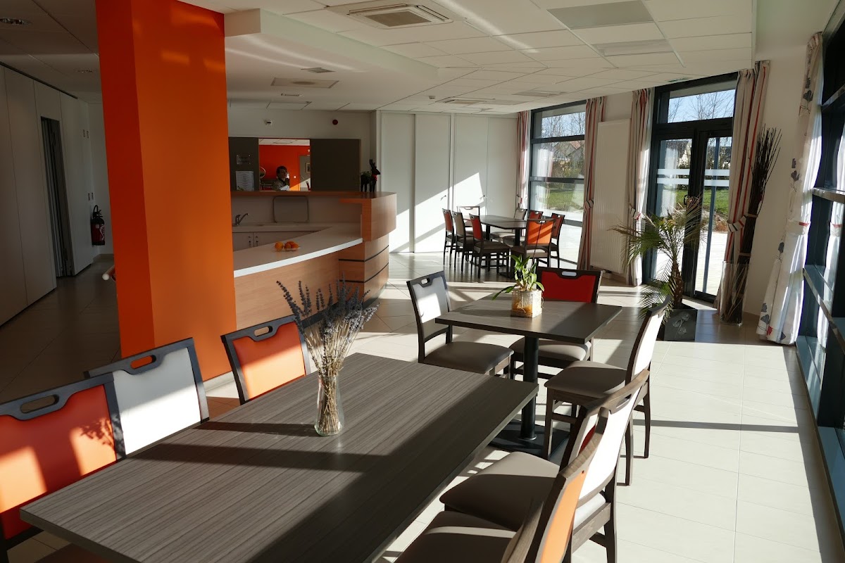 Résidence Les Coquelicots - Photo 2 sur 5 - Intérieur et espaces communs