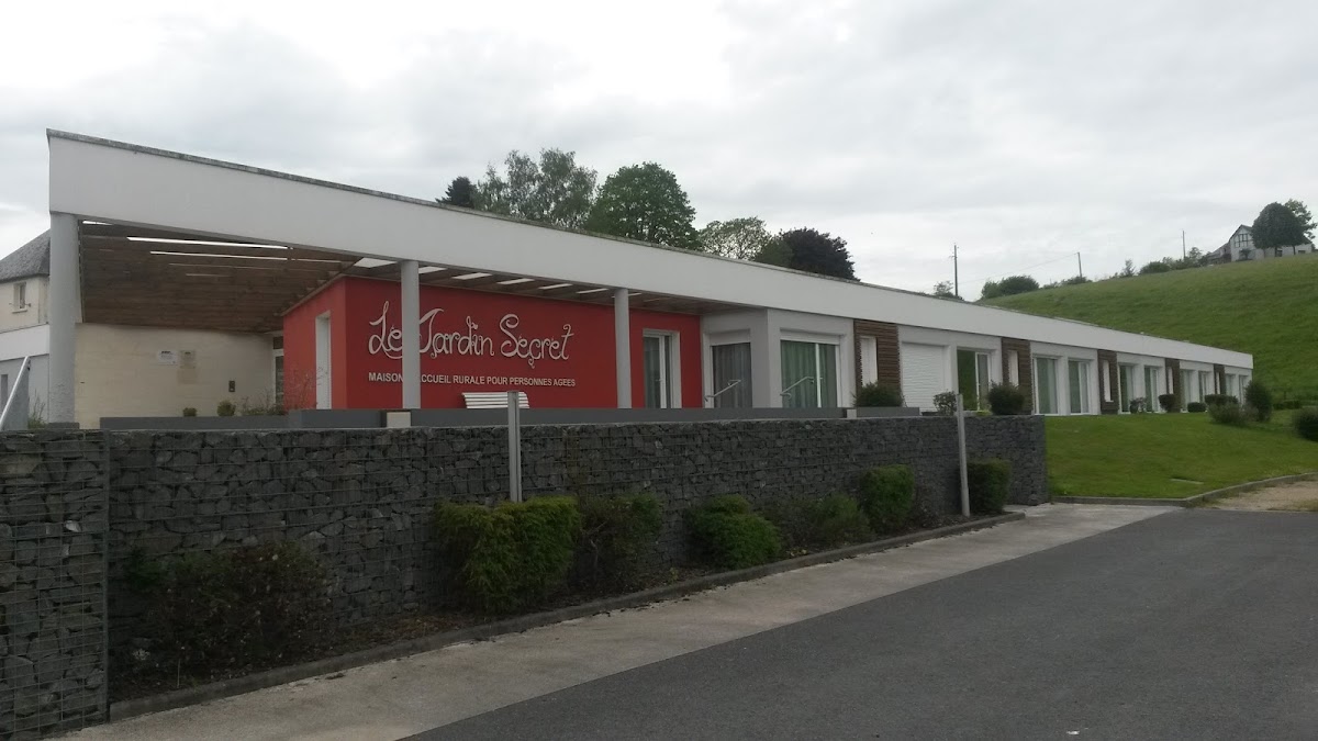 Photo de MARPA du jardin secret - Pont Farcy, Résidence autonomie à TESSY SUR VIRE