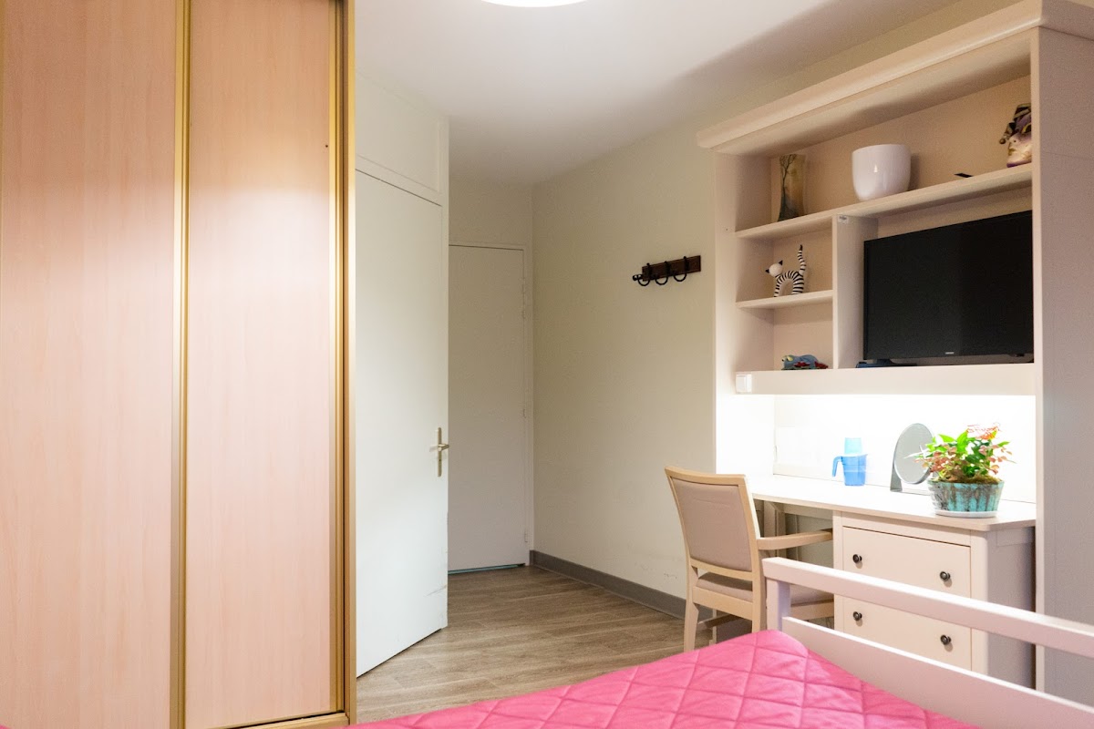 Résidence La Côte Dorée - Photo 3 sur 4 - Chambres et hébergement