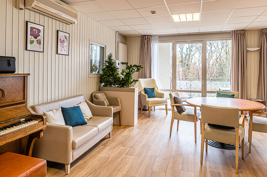 EHPAD Korian L'Esconda - Photo 4 sur 5 - Espaces de vie