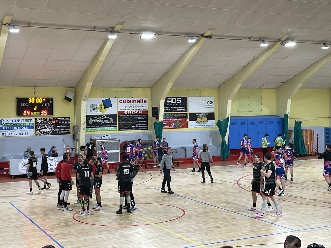 Photo de Foyer-Logement Pour Personnes âgées, Résidence autonomie à HOMECOURT