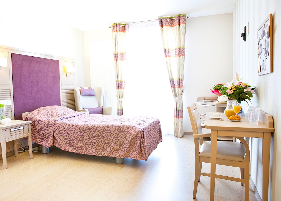 EHPAD Les Jardins de Creney-Près-Troyes - Photo 2 sur 5 - Intérieur et espaces communs