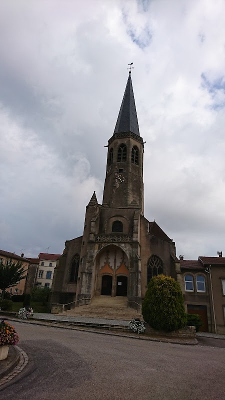 EHPAD de Châtel-sur-Moselle - Photo 2 sur 5 - Intérieur et espaces communs