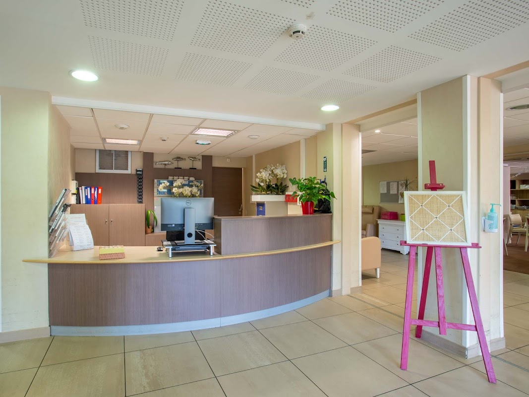 EHPAD Résidence Val Fleuri - Photo 5 sur 5 - Environnement et extérieurs