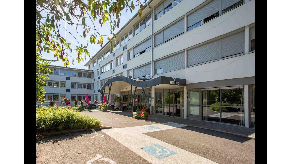 EHPAD Résidence Val Fleuri