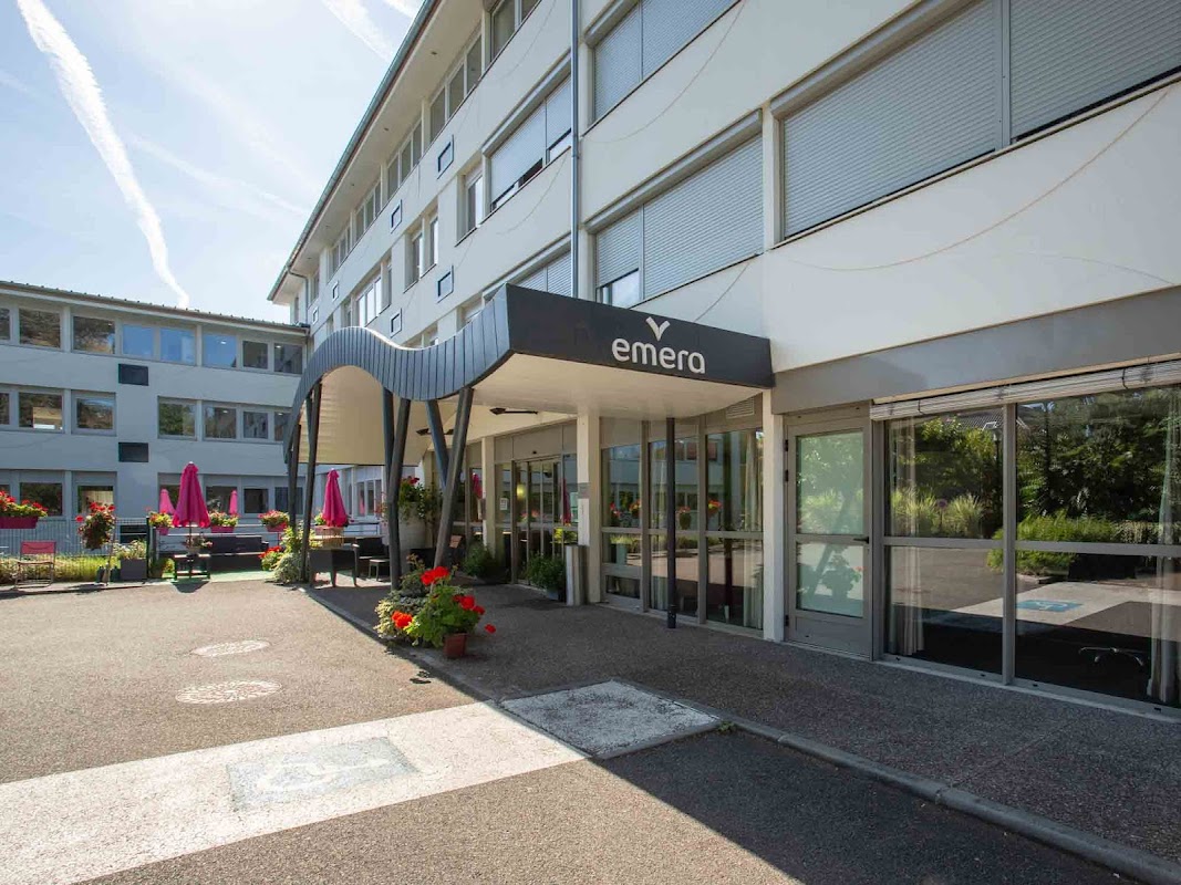 EHPAD Résidence Val Fleuri - Photo 3 sur 5 - Chambres et hébergement