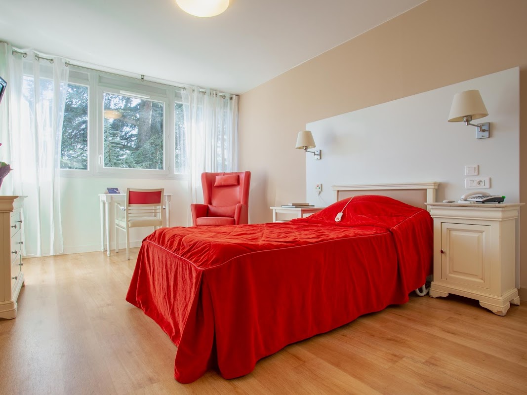 EHPAD Résidence Val Fleuri - Photo 2 sur 5 - Intérieur et espaces communs