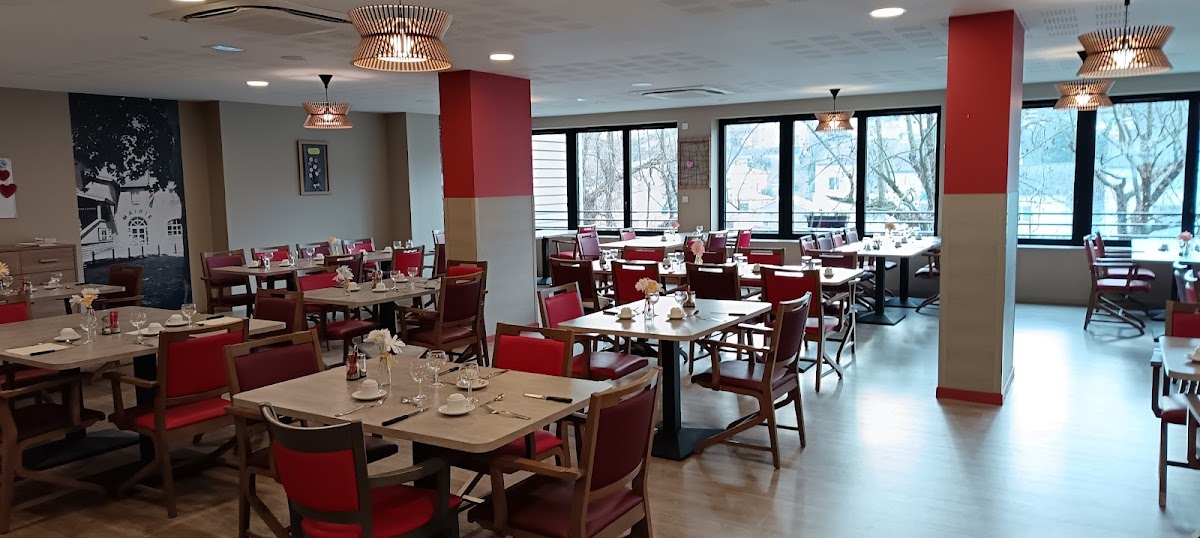 Photo de Foyer-Résidence Les marronniers, Résidence autonomie à VILLARS