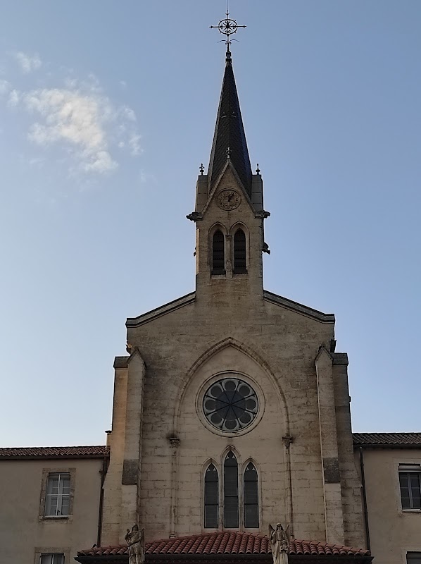EHPAD Notre-Dame des Champs - Photo 5 sur 5 - Environnement et extérieurs