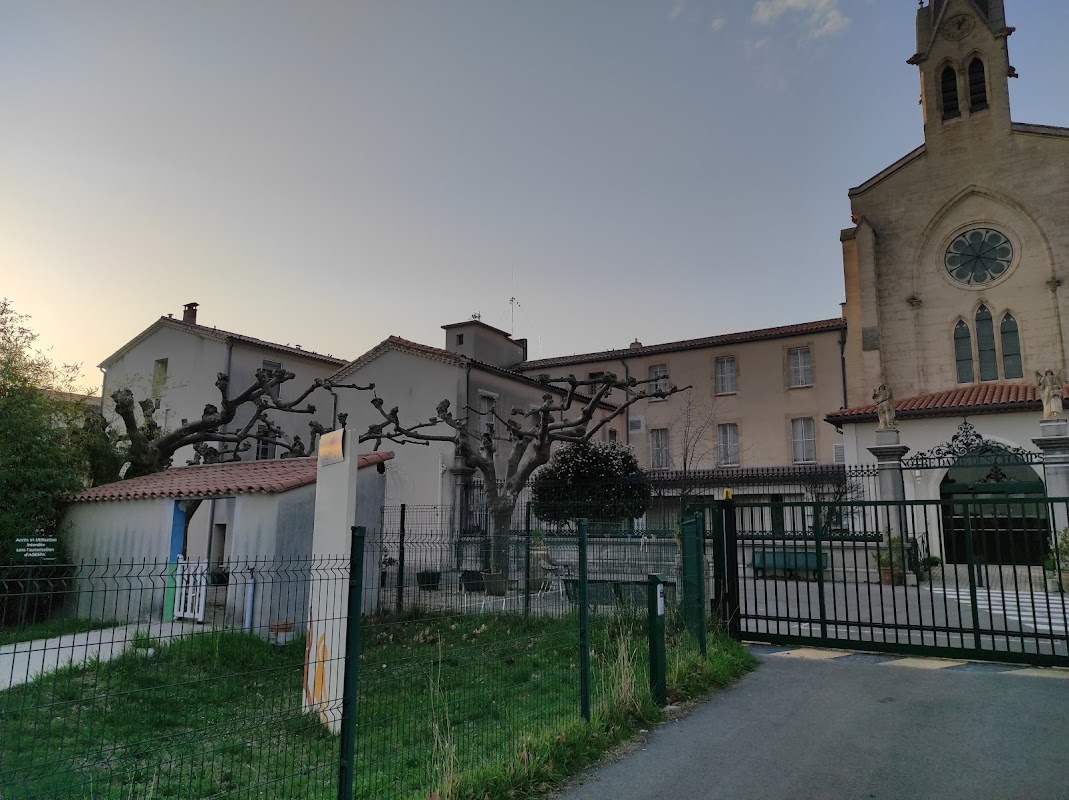 EHPAD Notre-Dame des Champs - Photo 2 sur 5 - Intérieur et espaces communs