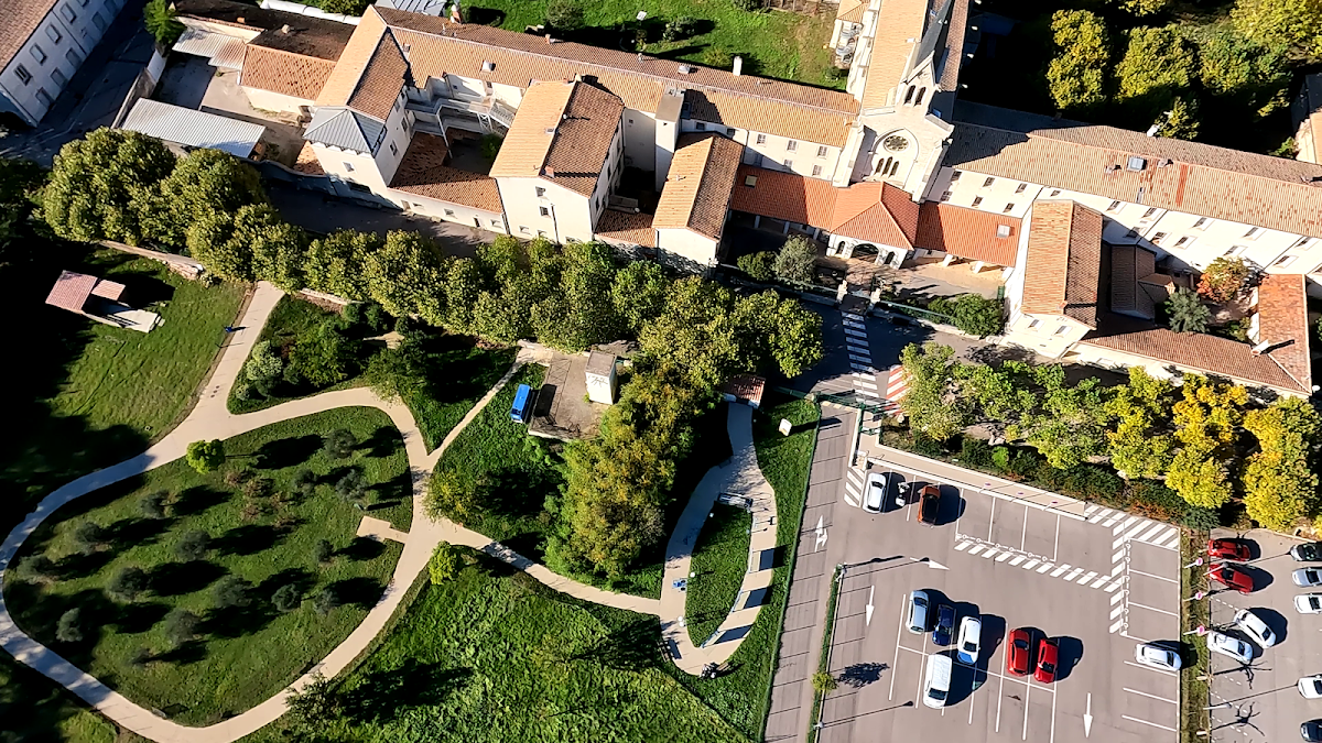 EHPAD Notre-Dame des Champs - Photo 4 sur 5 - Espaces de vie
