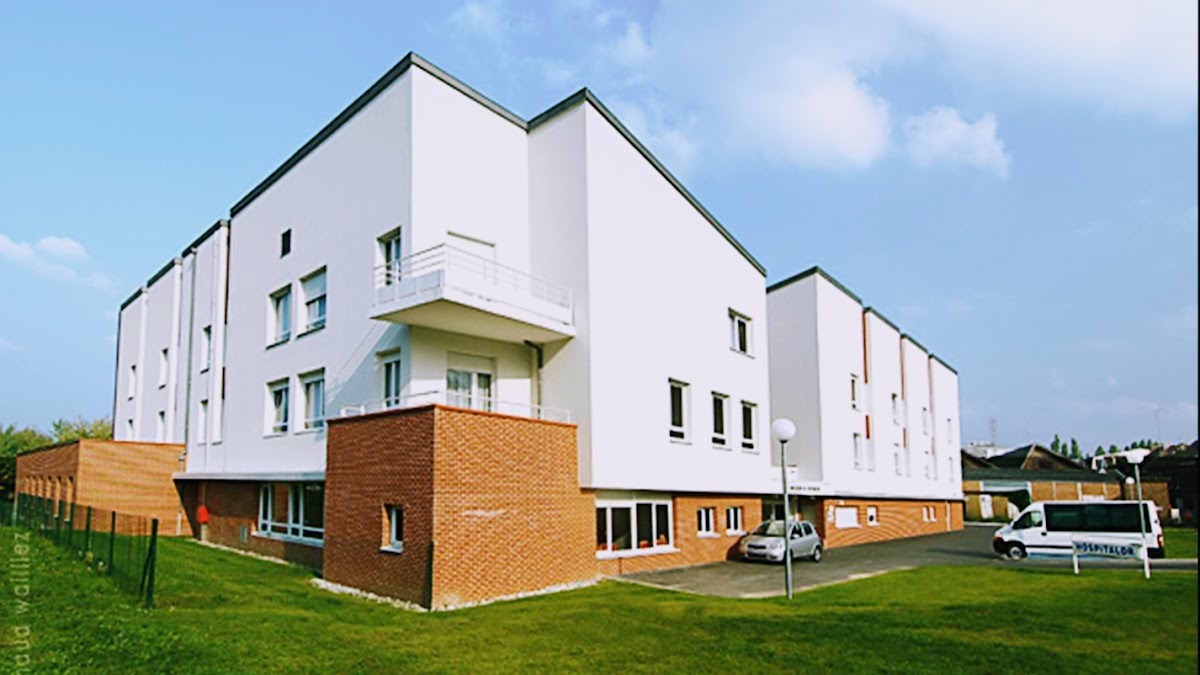 Photo de EHPAD Les Tulipiers, EHPAD à ANZIN