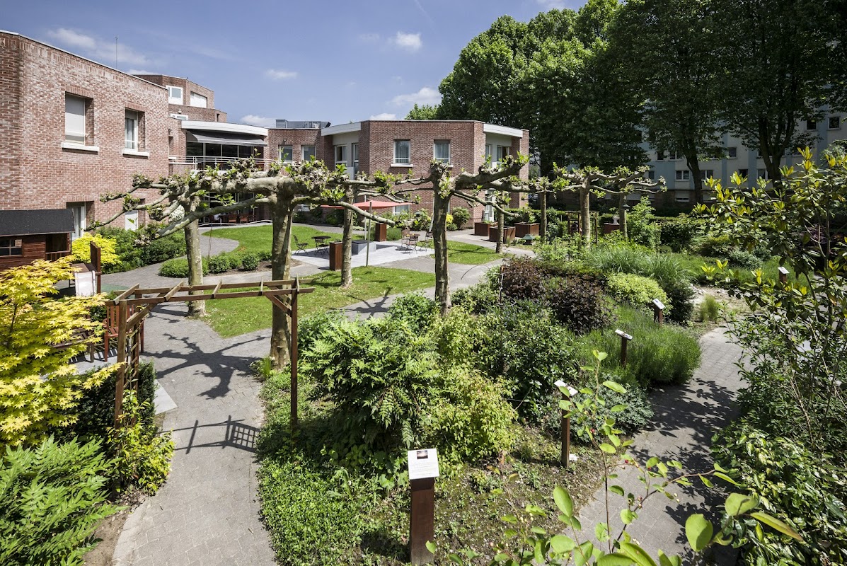 EHPAD Les Orchidées - Photo 5 sur 5 - Environnement et extérieurs