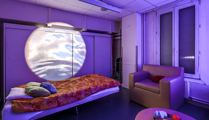 Foyer-Logement Résidence Debenedetti - Photo 5 sur 5 - Environnement et extérieurs