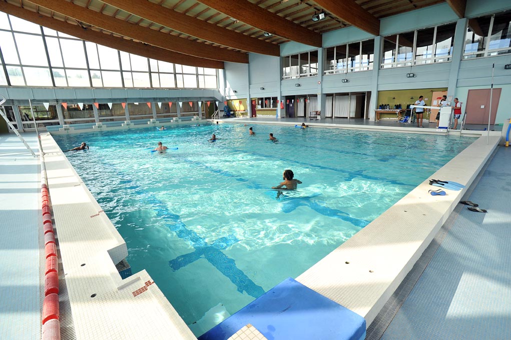 USLD du centre de réadaptation de Coubert - Photo 5 sur 5 - Environnement et extérieurs