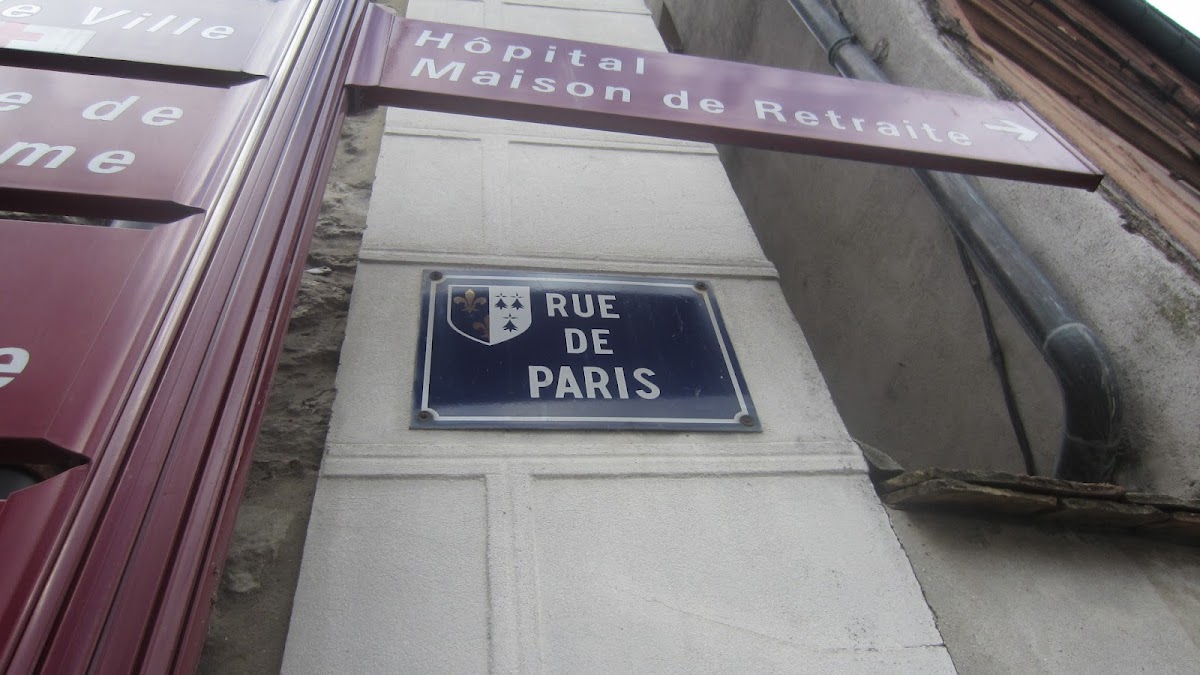 Maison Dumonthier Accueil de jour