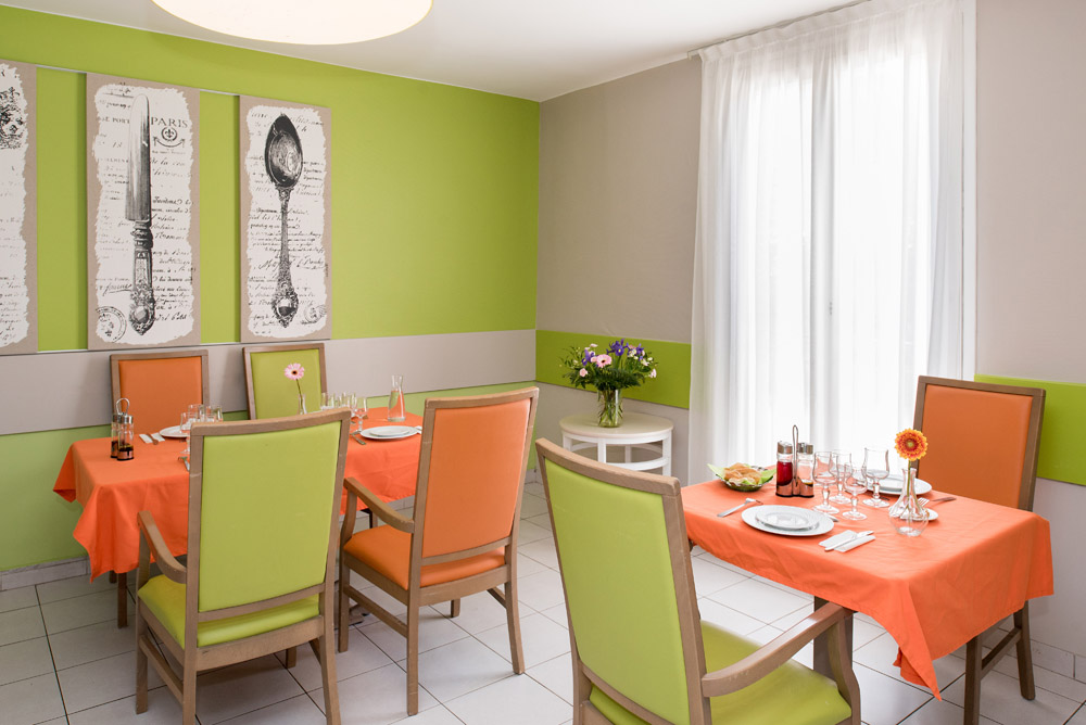 EHPAD Korian Les Clématites - Photo 5 sur 5 - Environnement et extérieurs