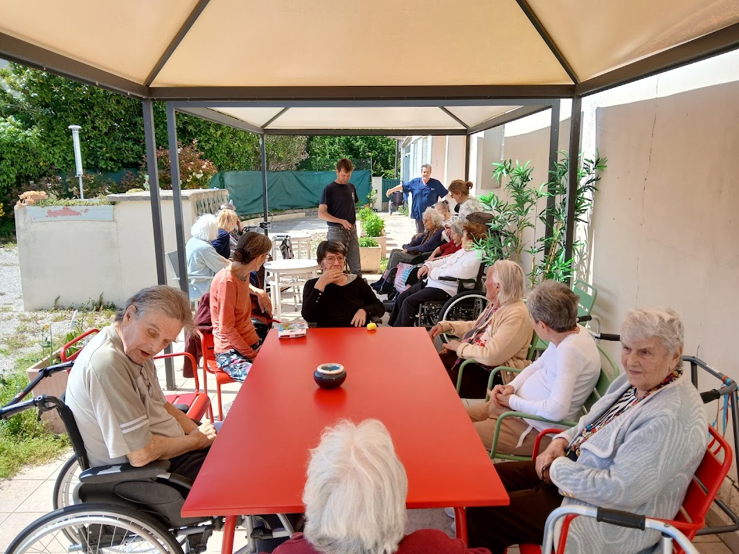 EHPAD Korian Les Clématites - Photo 4 sur 5 - Espaces de vie