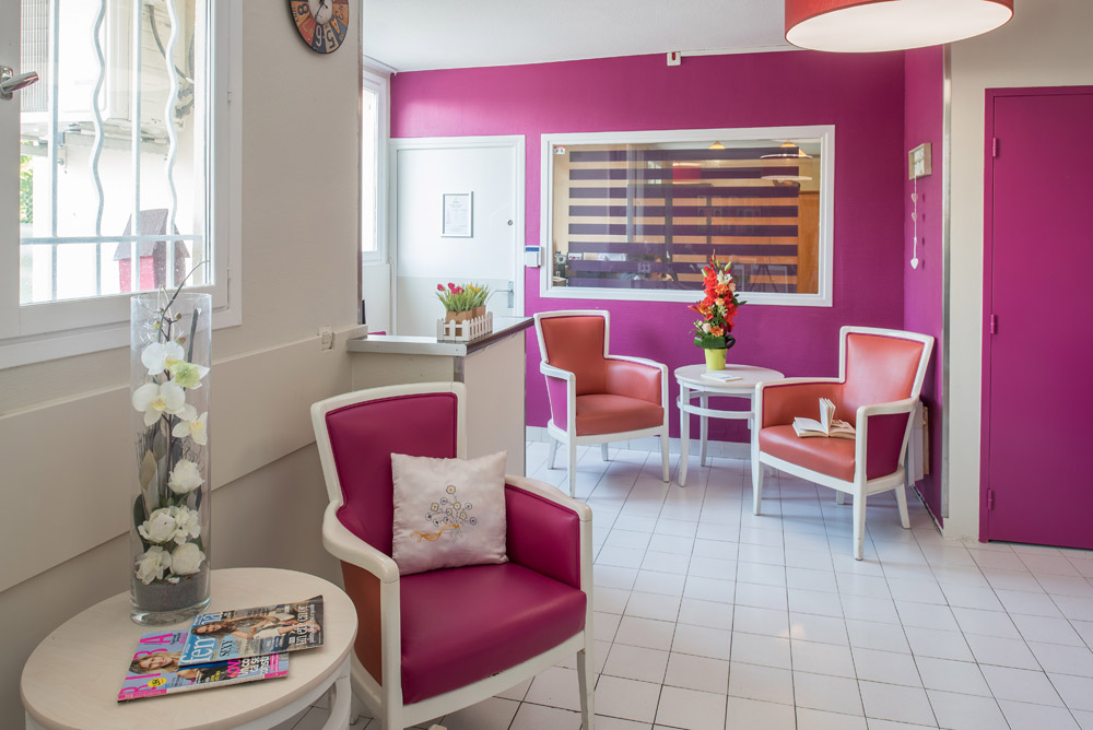 EHPAD Korian Les Clématites - Photo 2 sur 5 - Intérieur et espaces communs