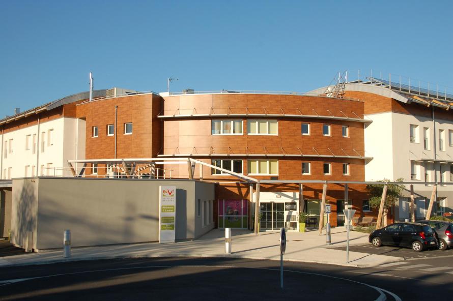 EHPAD La Manoudière - Photo 5 sur 5 - Environnement et extérieurs